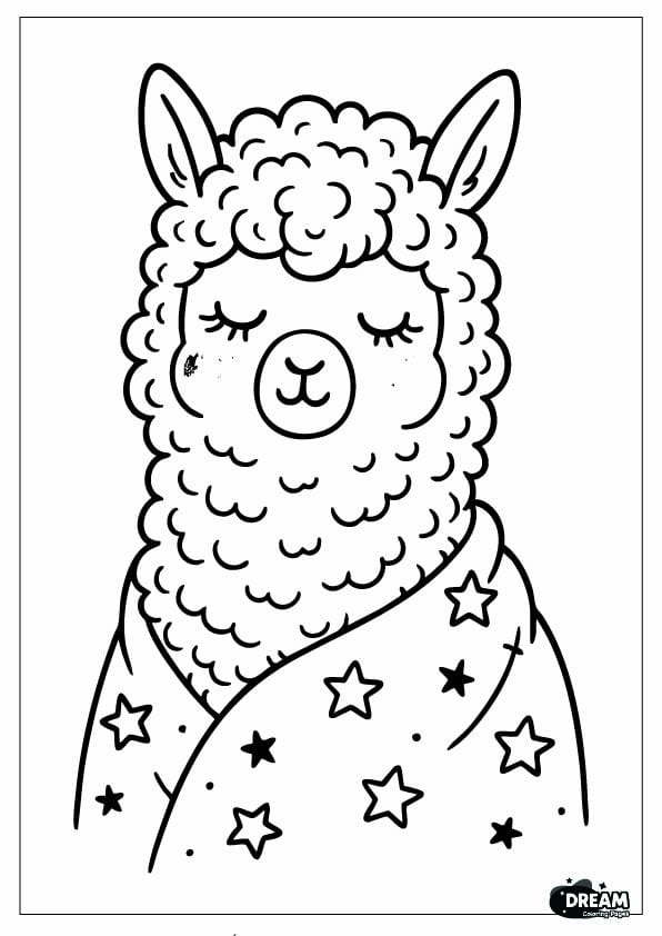 Kawaii Coloring Pages 02 50