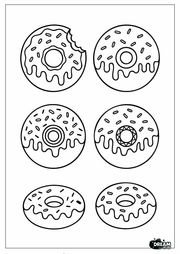 Kawaii Coloring Pages 04 50