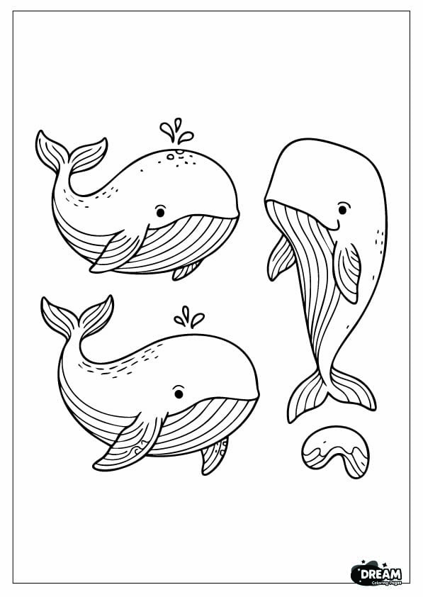 Kawaii Coloring Pages 19 50