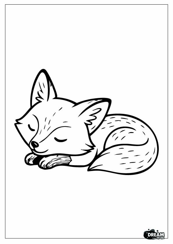 Kawaii Coloring Pages 20 50