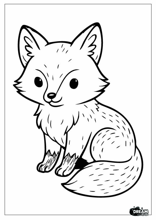 Kawaii Coloring Pages 21 50