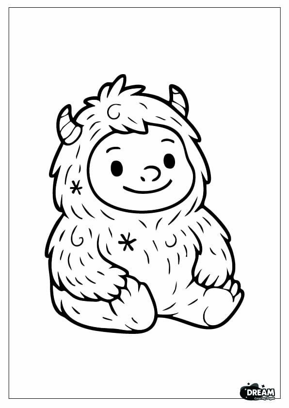 Kawaii Coloring Pages 23 50
