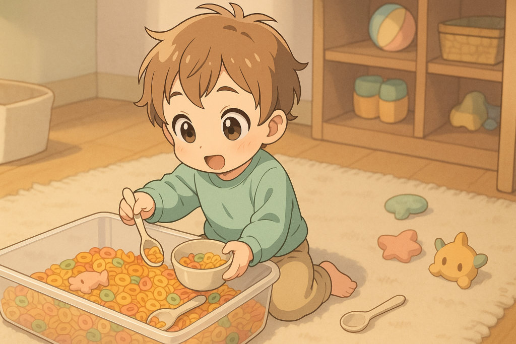 rainy day activities for toddlers