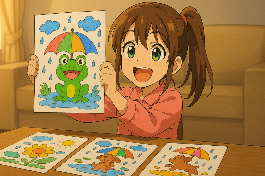 rainy day activities for kids 