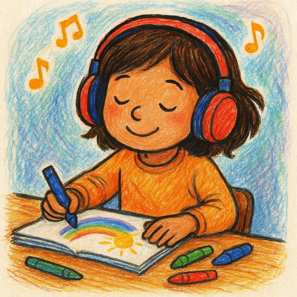 quiet time activities