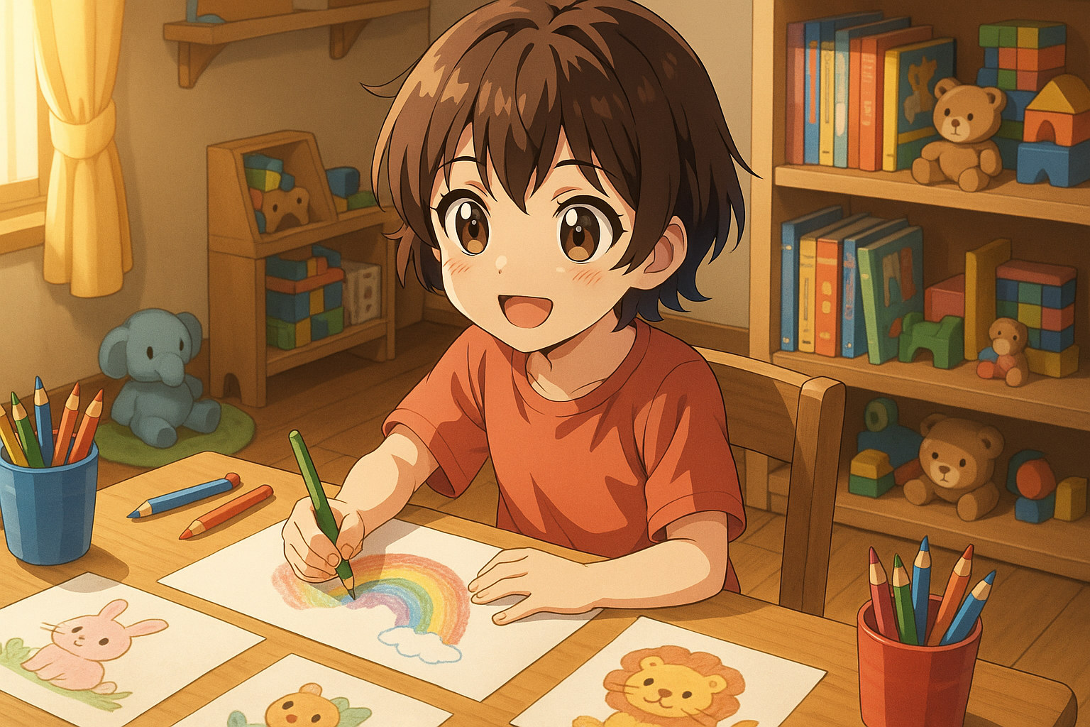 quiet time activities for 5 year olds