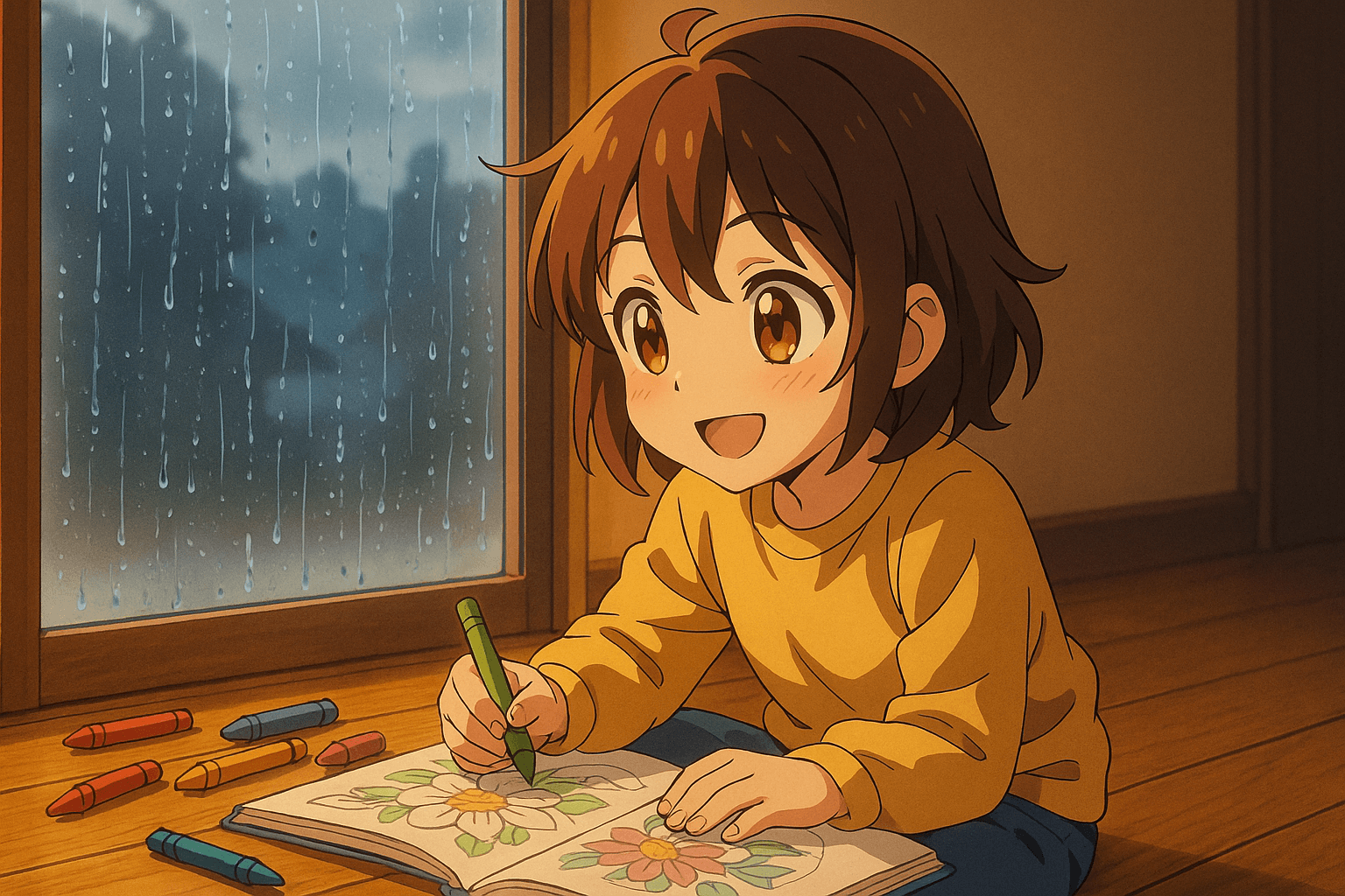 rainy day activities for kids