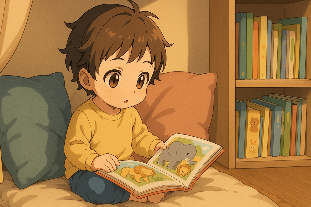 quiet time activities for 4 year olds